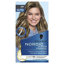 Schwarzkopf Nordic Streaking Kit Ultra