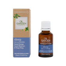 Oil Garden Natural Remedies Sleep No Lavender Oil 25ml