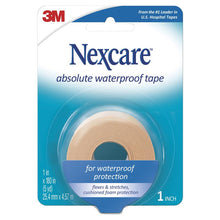 Nexcare Absolute Waterproof Tape