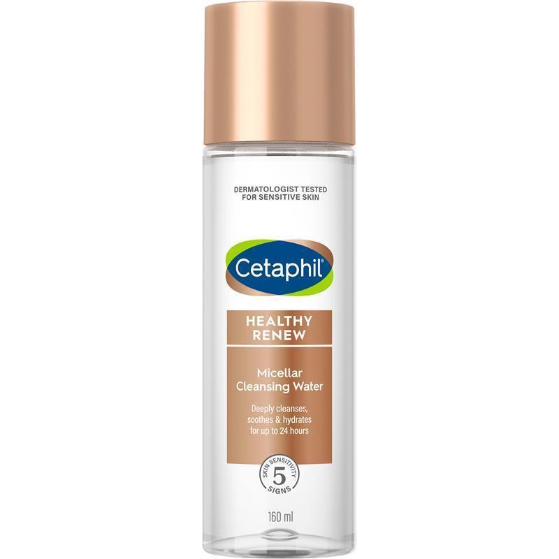 Cetaphil Healthy Renew Micellar Cleansing Water 160ml