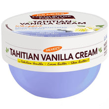 Palmers Tahitian Vanilla Whipped Body Cream 250g