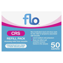 FLO CRS Refill Pack 50 Sachets