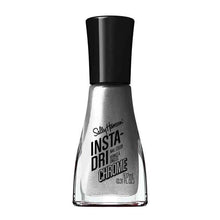 Sally Hansen Insta-Dri Nail Polish Chrome Steel The Show 9.17ml
