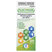 Flixonase Allergy and Hayfever 24 Hour Nasal Spray 120 Doses