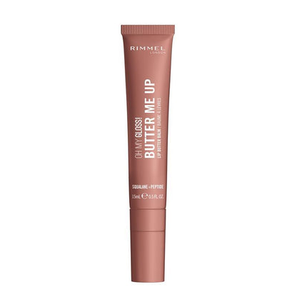 Rimmel Oh My Gloss! Butter Me Up Lip Butter 008 Lip Butter Pumpkin Spice