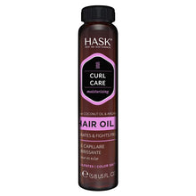 Hask Curl Care Hair Oil Vial 18ml