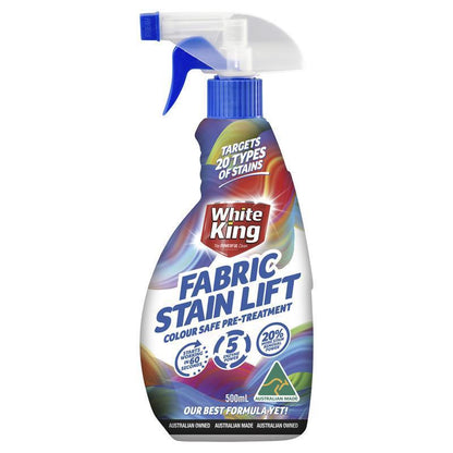 White King Stain Lift 500ml