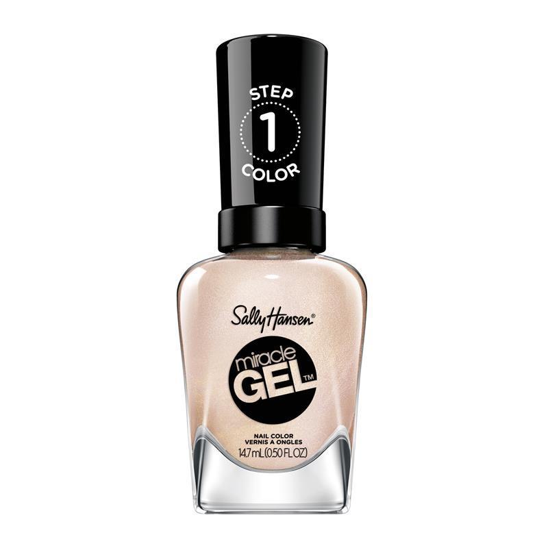 Sally Hansen Miracle Gel Nail Polish Only Have Ice For You  14.7ml