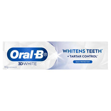 Oral B Toothpaste 3D White Strengthen Enamel 110g