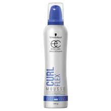 Schwarzkopf Extra Care Curl Flex Mousse 150g - GimmeNow