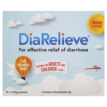 DiaRelieve 10 Sachets - GimmeNow