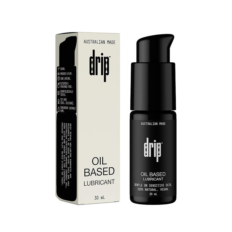Drip Oil Based Lubricant 30ml
