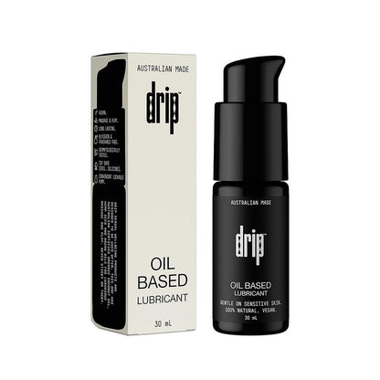 Drip Oil Based Lubricant 30ml