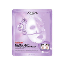 L'Oreal Paris Revitalift Filler Glass Skin Hydrogel Glow Mask