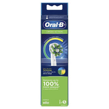Oral B Power Toothbrush Cross Action Refills 5 Pack - GimmeNow