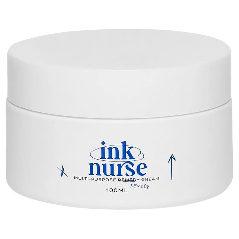 Ink Nurse Tattoo Aftercare + Multipurpose Remedy Cream 100ml