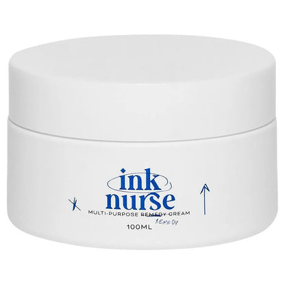 Ink Nurse Tattoo Aftercare + Multipurpose Remedy Cream 100ml
