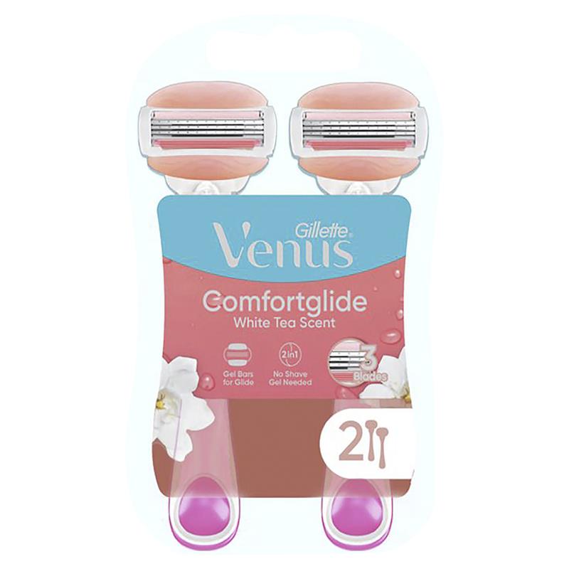 Gillette Venus Spa Breeze Disposable Razor 2 Pack