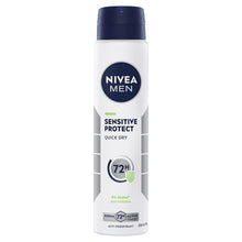 NIVEA MEN Deodorant Aerosol Sensitive Protect 250ml