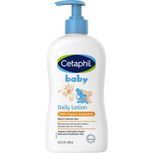 Cetaphil Baby Calendula Daily Lotion 400ml