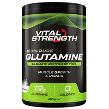 Vital Strength Glutamine Recovery Fuel 450g