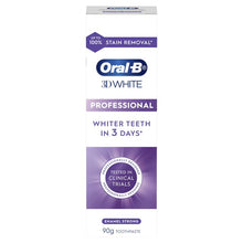 Oral B Toothpaste 3D White Enamel Strong 90g