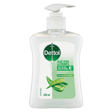 Dettol Antibacterial Liquid Hand Wash Aloe Vera & Vitamin E 250ml