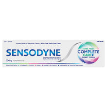 Sensodyne Toothpaste Complete Care + Smart Clean Extra Fresh 100g