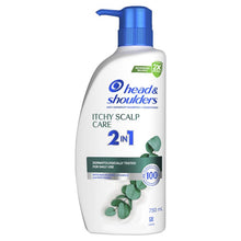 Head & Shoulders Itchy Scalp Care 2in1 Shampoo + Conditioner 750ml