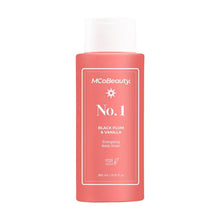 MCoBeauty Everyday Body Wash No.1 Cream Gel 385mL