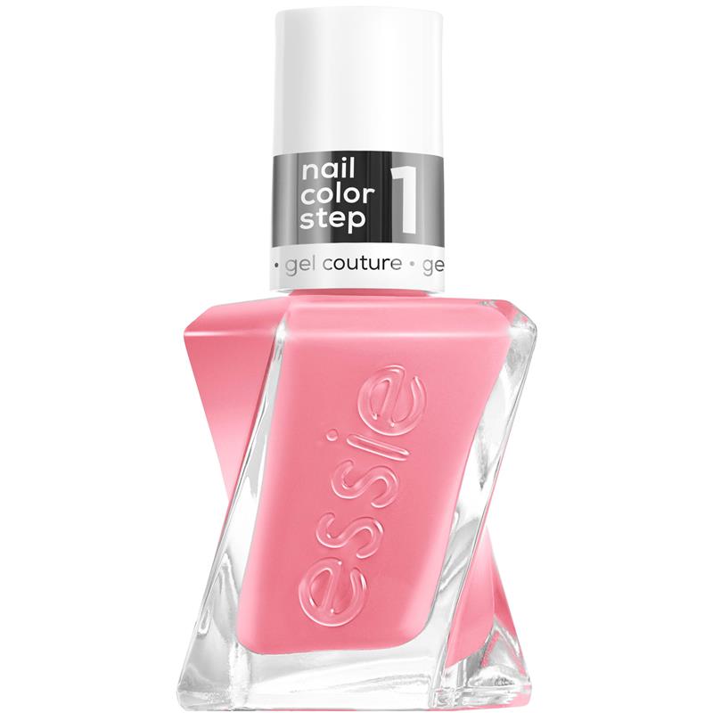 Essie gel couture stitch by stitch