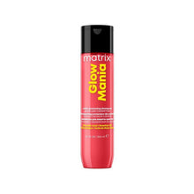 Matrix Glow Mania Color Protecting Shampoo 300ml