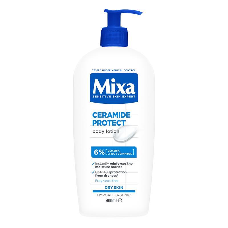 Mixa Ceramide Protect Body Lotion 400ml