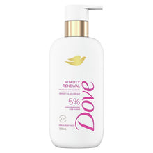 Dove Serum Body Wash Vitality Renewal with Retinol 300ml