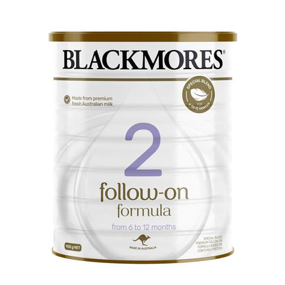 Blackmores Stage 2 Follow On Formula 900g
