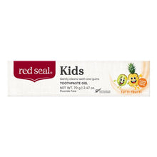 Red Seal Toothpaste Kids Tutti Frutti 70g