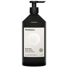 Thankyou Body Wash Botanical Mint & Spring Flowers 1L