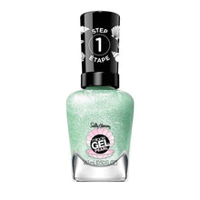 Sally Hansen Miracle Gel Nail Polish Modern Pearl Collection Under The Sea Limited Edition