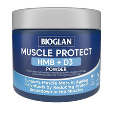 Bioglan Muscle Protect HMB + D3 Powder 150g - GimmeNow