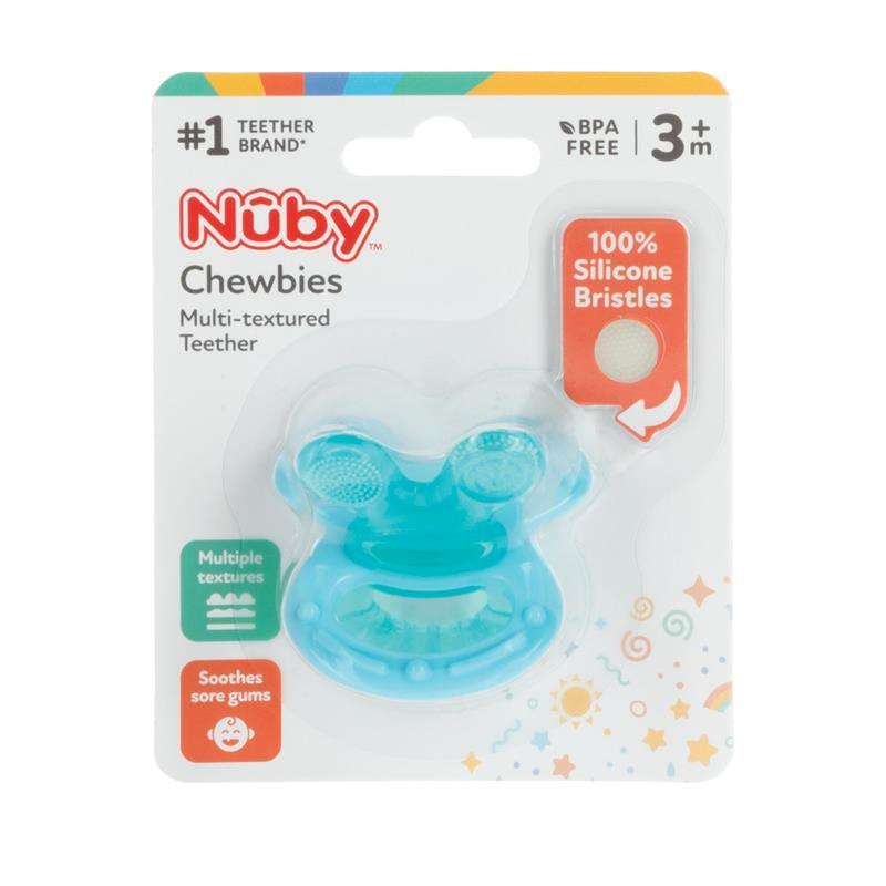 Nuby Chewbies Teether