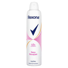 Rexona Women Antiperspirant Aerosol Sexy Bouquet 250ml