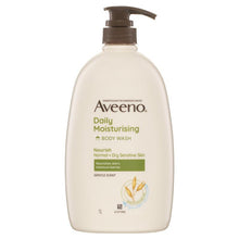 Aveeno Daily Moisturising Light Fragrance Body Wash 1L