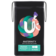 U by Kotex Maternity Pads 10 Pack - GimmeNow