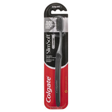 Colgate SlimSoft Charcoal Toothbrush Soft with charcoal infused bristles - GimmeNow