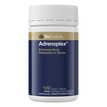 BioCeuticals Adrenoplex® 120 Capsules