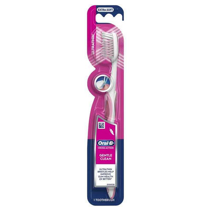Oral B Toothbrush Cross Action Ultrathin