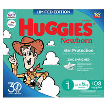 Huggies Jumbo Ultimate Newborn 108 Pack - GimmeNow