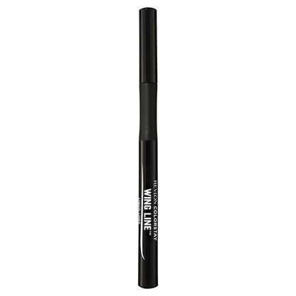 Revlon ColorStay Wing Line Liquid Liner Blackest Black