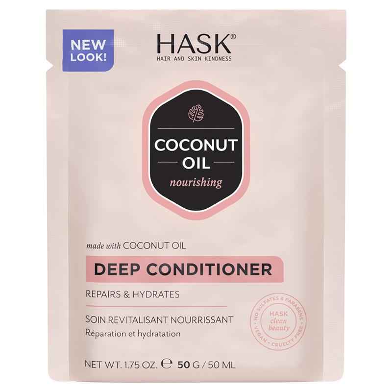 Hask Monoi Oil Deep Conditioning Treatment 50ml