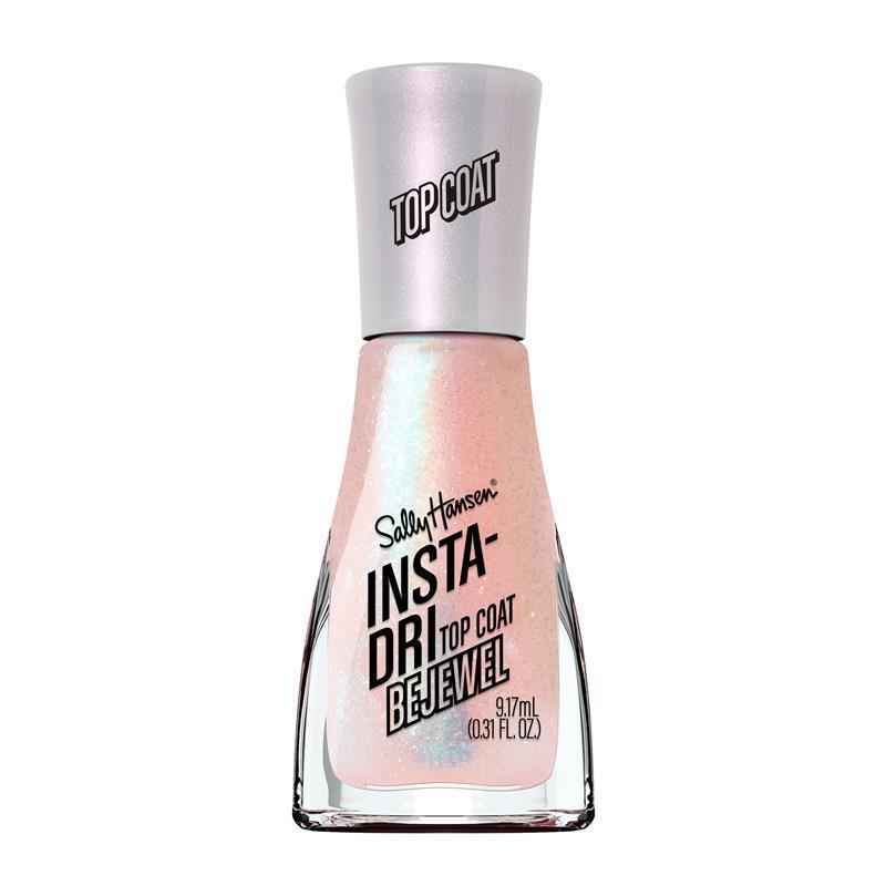 Sally Hansen Insta-Dri Nail Polish Bejewel Top Coat 9.17ml
